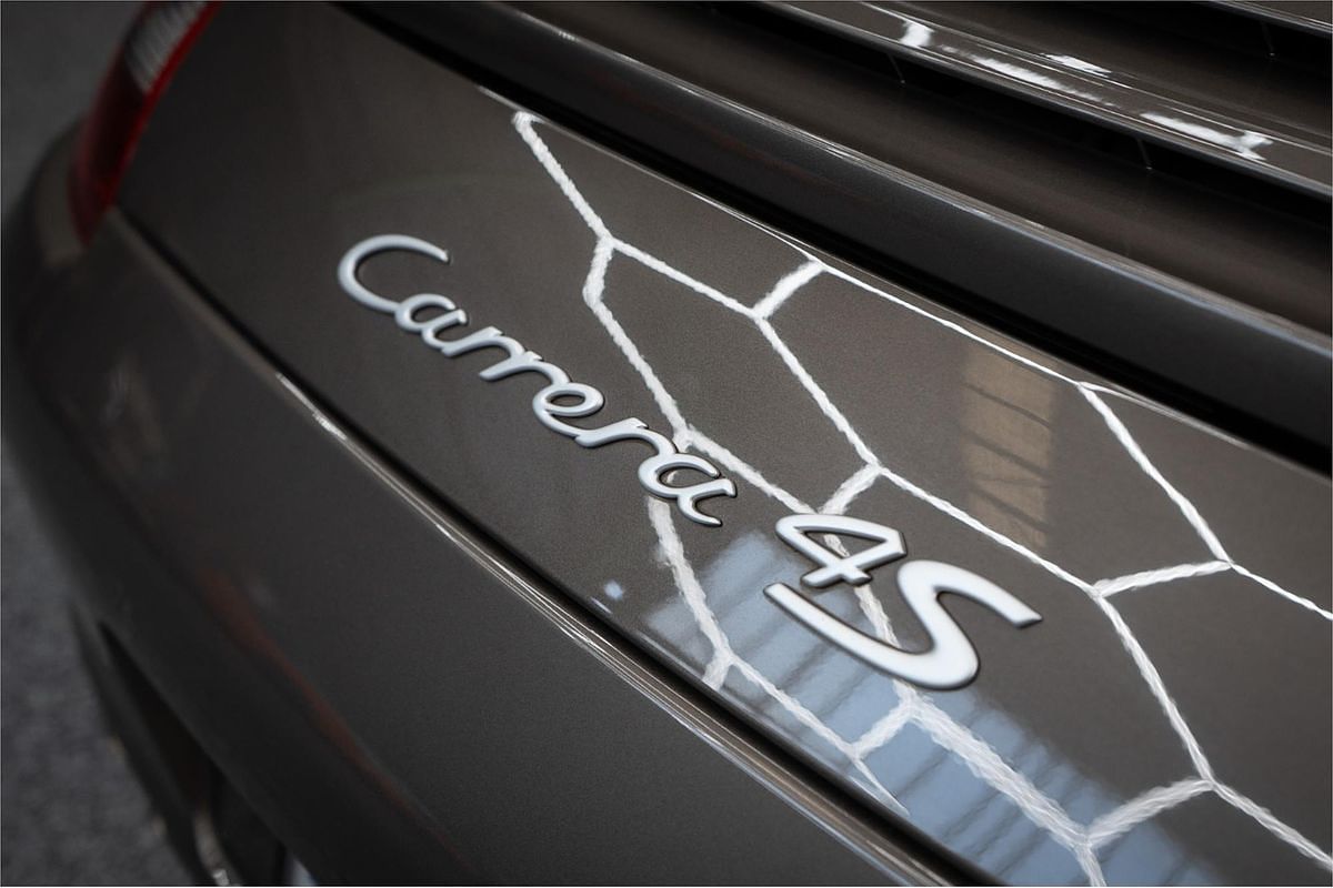 2008 Porsche 911 Carrera 4S 997