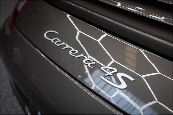 2008 Porsche 911 Carrera 4S 997