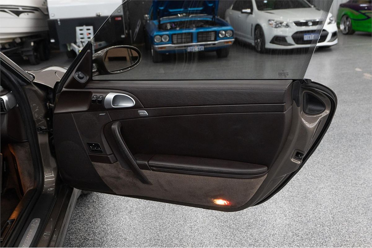 2008 Porsche 911 Carrera 4S 997