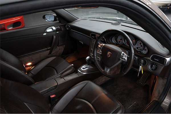2008 Porsche 911 Carrera 4S 997