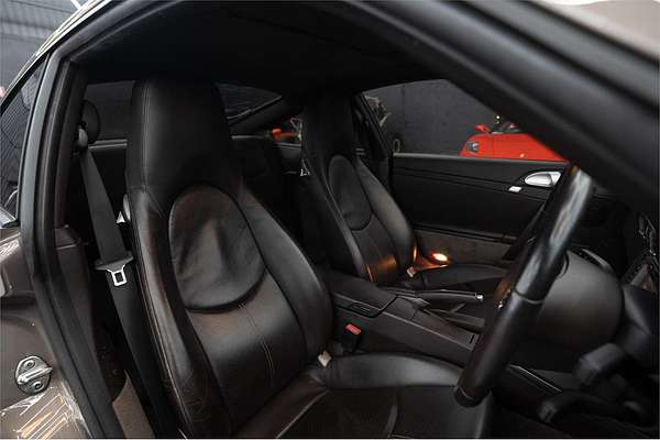 2008 Porsche 911 Carrera 4S 997