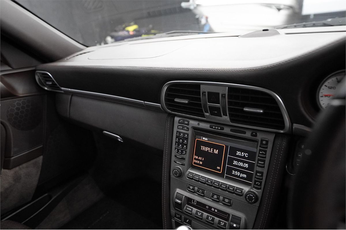 2008 Porsche 911 Carrera 4S 997