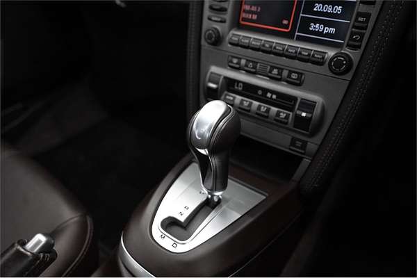 2008 Porsche 911 Carrera 4S 997