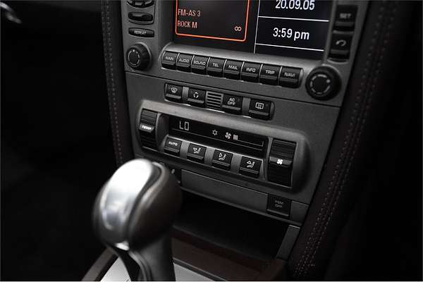 2008 Porsche 911 Carrera 4S 997