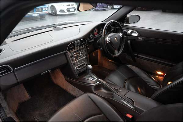 2008 Porsche 911 Carrera 4S 997