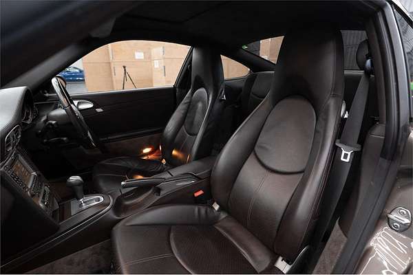 2008 Porsche 911 Carrera 4S 997