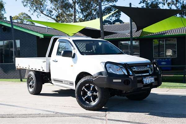 2016 Isuzu D-MAX EX 4X4