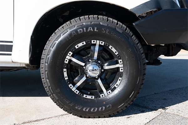 2016 Isuzu D-MAX EX 4X4