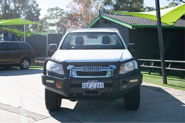 2016 Isuzu D-MAX EX 4X4