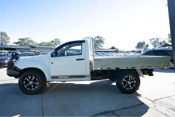 2016 Isuzu D-MAX EX 4X4