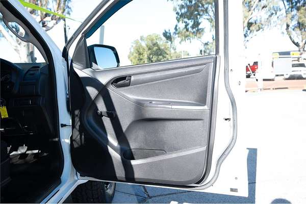 2016 Isuzu D-MAX EX 4X4