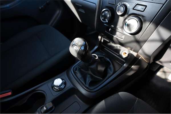 2016 Isuzu D-MAX EX 4X4