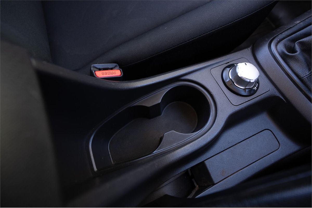 2016 Isuzu D-MAX EX 4X4