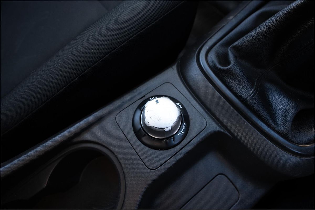 2016 Isuzu D-MAX EX 4X4
