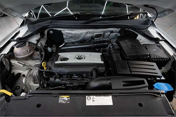 2016 Volkswagen Tiguan 155TSI R-Line 5N