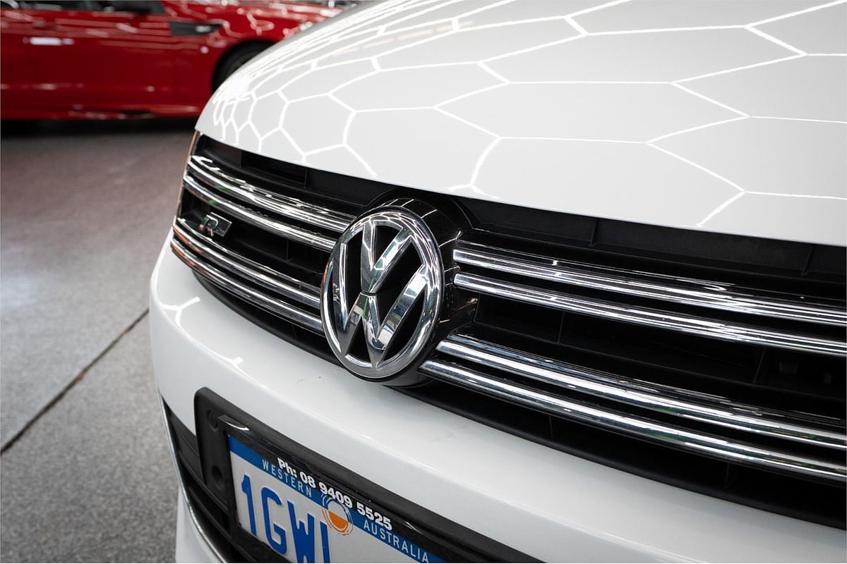 2016 Volkswagen Tiguan 155TSI R-Line 5N