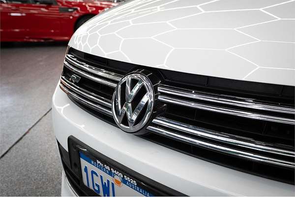 2016 Volkswagen Tiguan 155TSI R-Line 5N