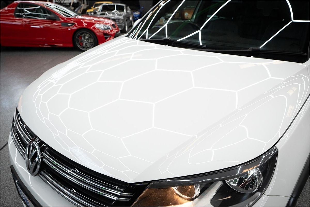 2016 Volkswagen Tiguan 155TSI R-Line 5N