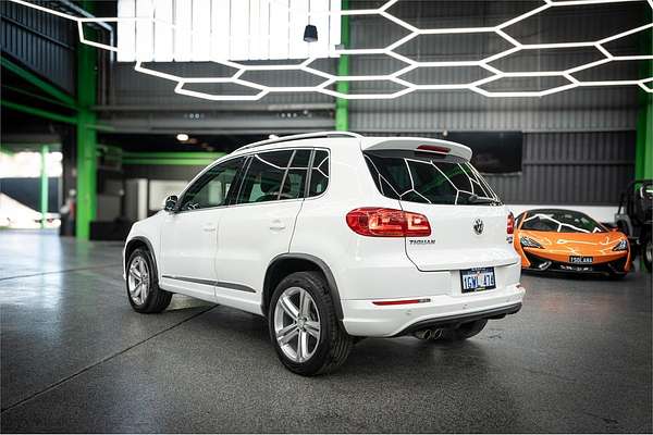 2016 Volkswagen Tiguan 155TSI R-Line 5N