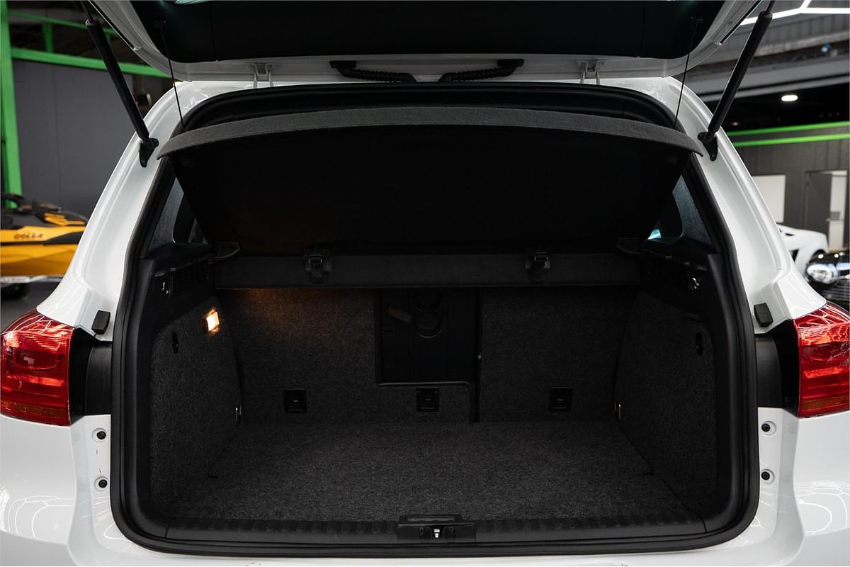 2016 Volkswagen Tiguan 155TSI R-Line 5N