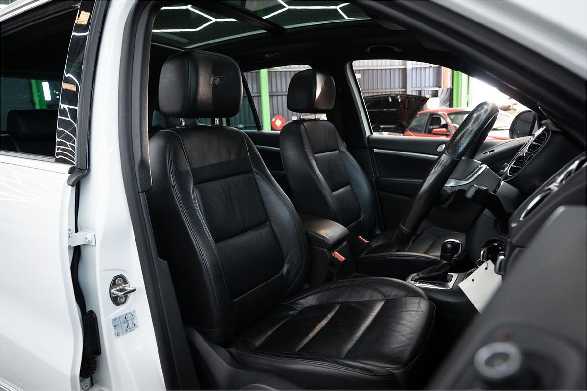 2016 Volkswagen Tiguan 155TSI R-Line 5N