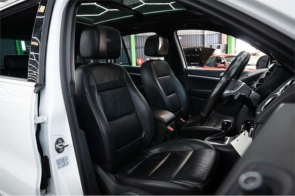 2016 Volkswagen Tiguan 155TSI R-Line 5N