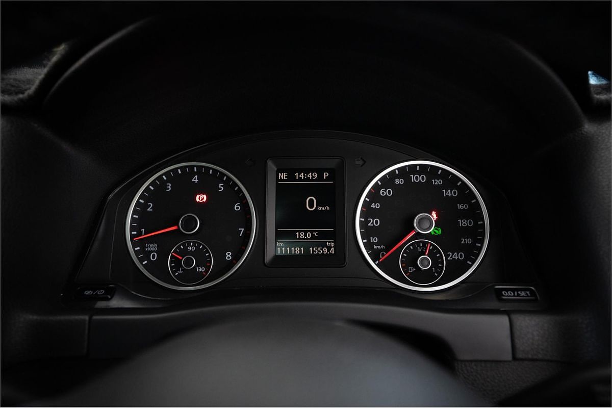 2016 Volkswagen Tiguan 155TSI R-Line 5N