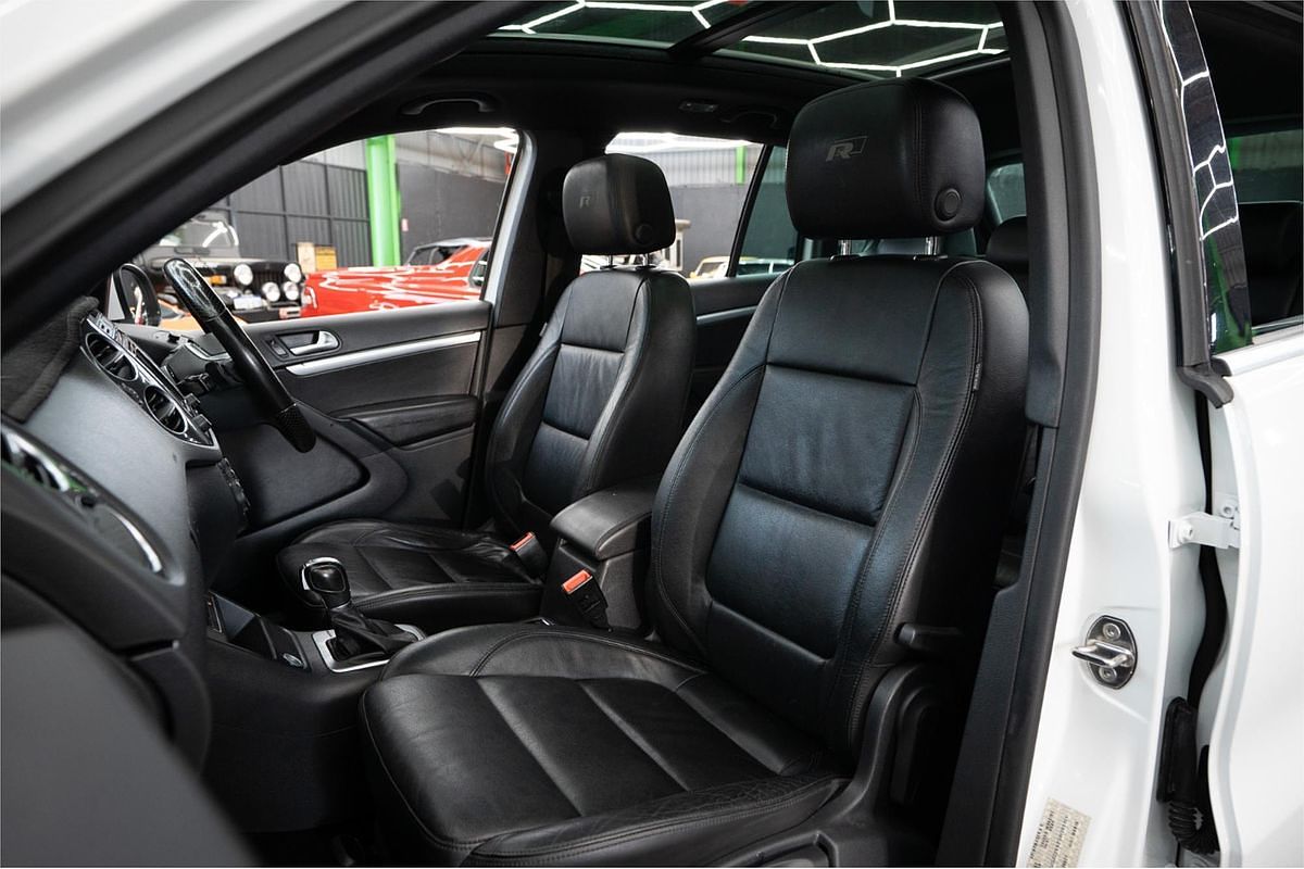 2016 Volkswagen Tiguan 155TSI R-Line 5N