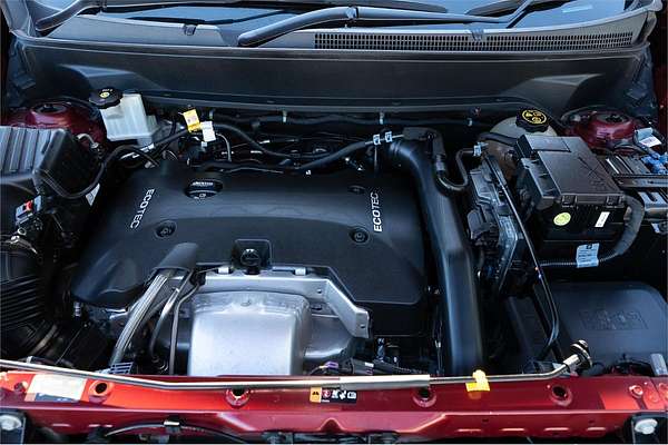 2017 Holden Equinox LTZ EQ