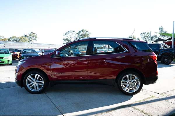 2017 Holden Equinox LTZ EQ