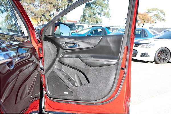2017 Holden Equinox LTZ EQ