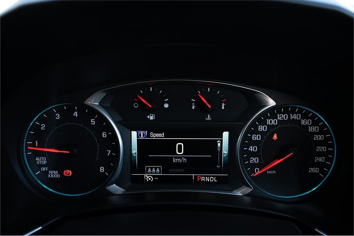 2017 Holden Equinox LTZ EQ