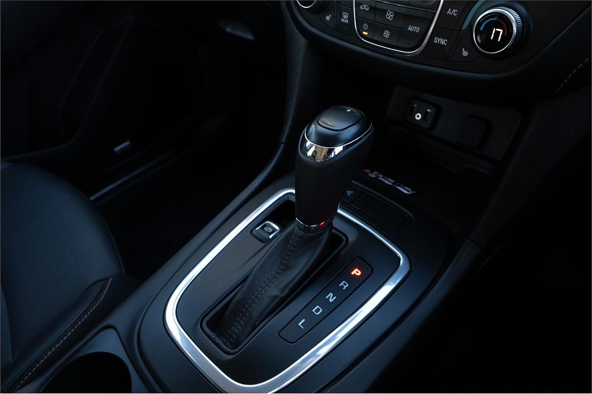 2017 Holden Equinox LTZ EQ