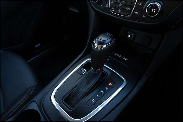 2017 Holden Equinox LTZ EQ