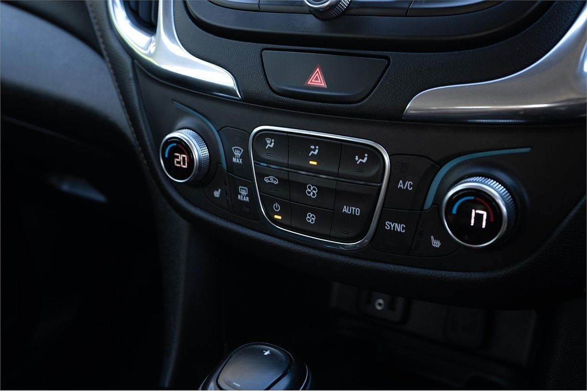 2017 Holden Equinox LTZ EQ