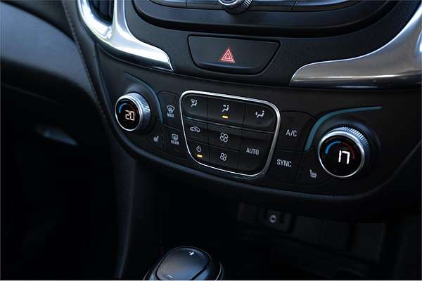 2017 Holden Equinox LTZ EQ
