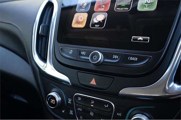 2017 Holden Equinox LTZ EQ