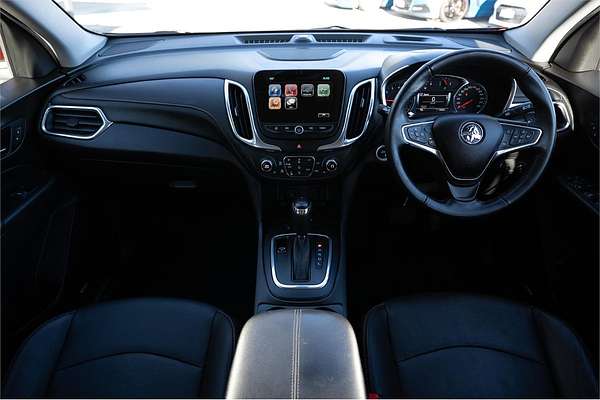 2017 Holden Equinox LTZ EQ