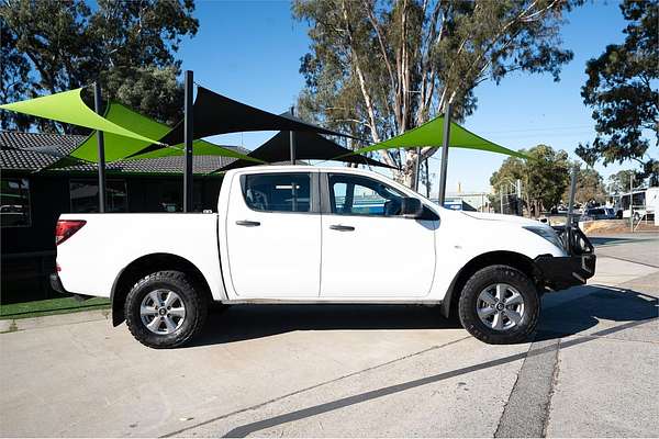 2016 Mazda BT-50 XT UR 4X4