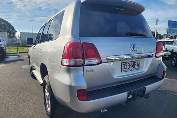 2010 Toyota Landcruiser GXL VDJ200R