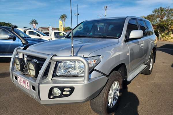 2010 Toyota Landcruiser GXL VDJ200R