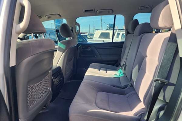 2010 Toyota Landcruiser GXL VDJ200R