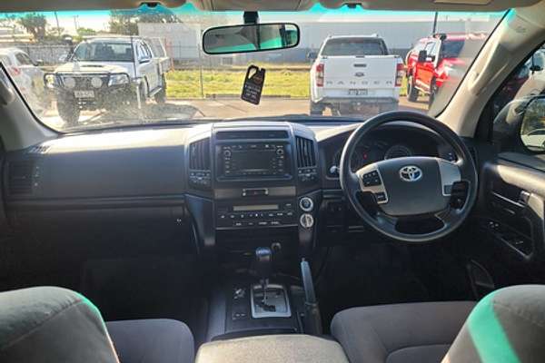 2010 Toyota Landcruiser GXL VDJ200R