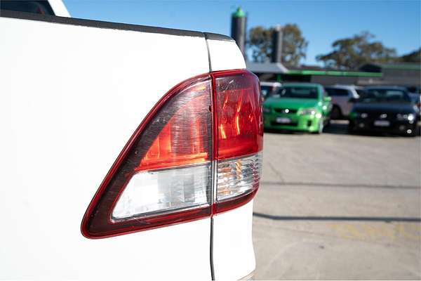 2016 Mazda BT-50 XT UR 4X4