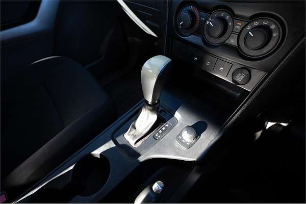 2016 Mazda BT-50 XT UR 4X4