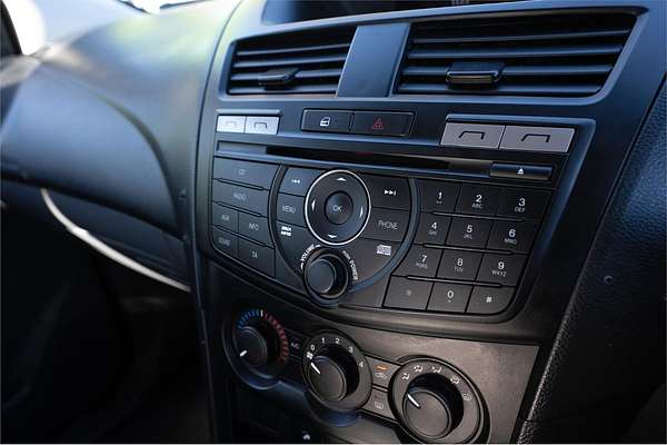 2016 Mazda BT-50 XT UR 4X4