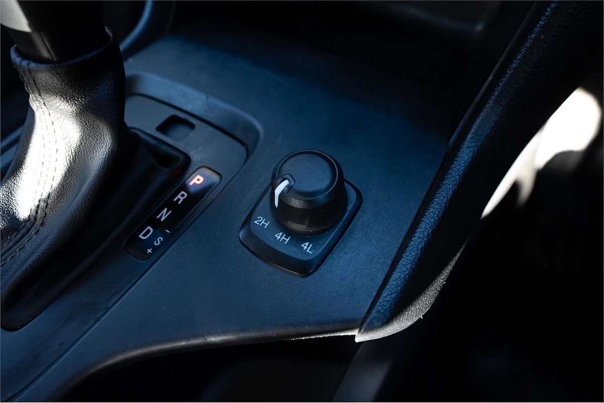 2016 Mazda BT-50 XT UR 4X4