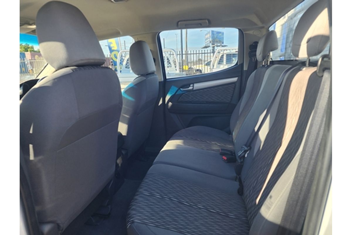 2013 Holden Colorado LX RG 4X4