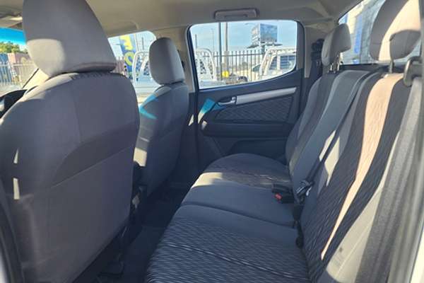 2013 Holden Colorado LX RG 4X4