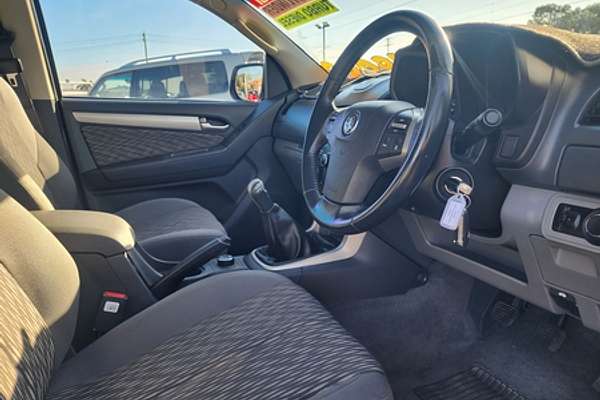 2013 Holden Colorado LX RG 4X4